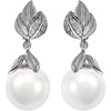 image:imageNONNYL Gifts for Wife Jewelry  Pearl Jewelry Earrings for Women Birthday Jewelry for Girlfriend Valentines Day for Wife Mothers Day for Mom Grandma N6031