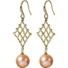image:imageNONNYL Gifts for Wife Jewelry  Pearl Jewelry Earrings for Women Birthday Jewelry for Girlfriend Valentines Day for Wife Mothers Day for Mom Grandma N6003