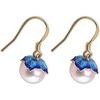 image:imageNONNYL Gifts for Wife Jewelry  Pearl Jewelry Earrings for Women Birthday Jewelry for Girlfriend Valentines Day for Wife Mothers Day for Mom Grandma N6002