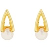image:imageNONNYL Gifts for Wife Jewelry  Pearl Jewelry Earrings for Women Birthday Jewelry for Girlfriend Valentines Day for Wife Mothers Day for Mom Grandma N6062