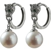 image:imageNONNYL Gifts for Wife Jewelry  Pearl Jewelry Earrings for Women Birthday Jewelry for Girlfriend Valentines Day for Wife Mothers Day for Mom Grandma N6041