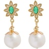 image:imageNONNYL Gifts for Wife Jewelry  Pearl Jewelry Earrings for Women Birthday Jewelry for Girlfriend Valentines Day for Wife Mothers Day for Mom Grandma N6034