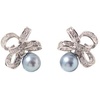 image:imageNONNYL Gifts for Wife Jewelry  Pearl Jewelry Earrings for Women Birthday Jewelry for Girlfriend Valentines Day for Wife Mothers Day for Mom Grandma N6058