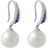 image:imageNONNYL Gifts for Wife Jewelry  Pearl Jewelry Earrings for Women Birthday Jewelry for Girlfriend Valentines Day for Wife Mothers Day for Mom Grandma N6060