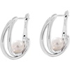 image:imageNONNYL Gifts for Wife Jewelry  Pearl Jewelry Earrings for Women Birthday Jewelry for Girlfriend Valentines Day for Wife Mothers Day for Mom Grandma NO3478