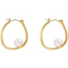 image:imageNONNYL Gifts for Wife Jewelry  Pearl Jewelry Earrings for Women Birthday Jewelry for Girlfriend Valentines Day for Wife Mothers Day for Mom Grandma NO3472