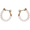 image:imageNONNYL Gifts for Wife Jewelry  Pearl Jewelry Earrings for Women Birthday Jewelry for Girlfriend Valentines Day for Wife Mothers Day for Mom Grandma NO3482