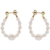 image:imageNONNYL Gifts for Wife Jewelry  Pearl Jewelry Earrings for Women Birthday Jewelry for Girlfriend Valentines Day for Wife Mothers Day for Mom Grandma NO3460