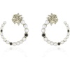 image:imageNONNYL Gifts for Wife Jewelry  Pearl Jewelry Earrings for Women Birthday Jewelry for Girlfriend Valentines Day for Wife Mothers Day for Mom Grandma NO3463