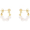 image:imageNONNYL Gifts for Wife Jewelry  Pearl Jewelry Earrings for Women Birthday Jewelry for Girlfriend Valentines Day for Wife Mothers Day for Mom Grandma NO3470