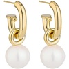 image:imageNONNYL Gifts for Wife Jewelry  Pearl Jewelry Earrings for Women Birthday Jewelry for Girlfriend Valentines Day for Wife Mothers Day for Mom Grandma NO3444