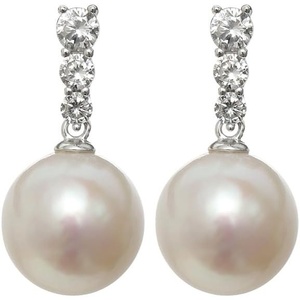 image:imageNONNYL Gifts for Wife Jewelry  Pearl Jewelry Earrings for Women Birthday Jewelry for Girlfriend Valentines Day for Wife Mothers Day for Mom Grandma N6024