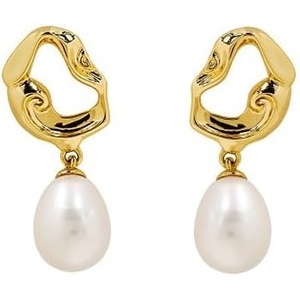 image:imageNONNYL Gifts for Wife Jewelry  Pearl Jewelry Earrings for Women Birthday Jewelry for Girlfriend Valentines Day for Wife Mothers Day for Mom Grandma N6015