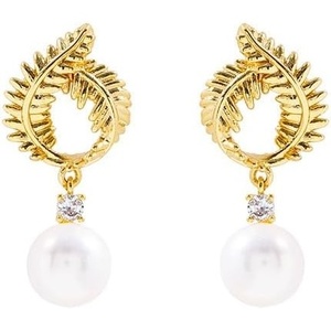 image:imageNONNYL Gifts for Wife Jewelry  Pearl Jewelry Earrings for Women Birthday Jewelry for Girlfriend Valentines Day for Wife Mothers Day for Mom Grandma N6007