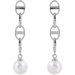 image:imageNONNYL Gifts for Wife Jewelry  Pearl Jewelry Earrings for Women Birthday Jewelry for Girlfriend Valentines Day for Wife Mothers Day for Mom Grandma N6051