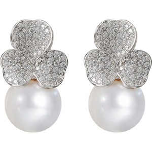 image:imageNONNYL Gifts for Wife Jewelry  Pearl Jewelry Earrings for Women Birthday Jewelry for Girlfriend Valentines Day for Wife Mothers Day for Mom Grandma N6061