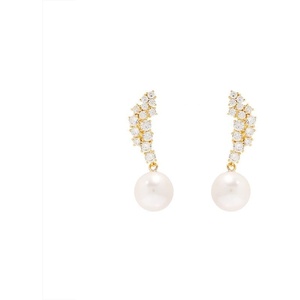image:imageNONNYL Gifts for Wife Jewelry  Pearl Jewelry Earrings for Women Birthday Jewelry for Girlfriend Valentines Day for Wife Mothers Day for Mom Grandma N6068
