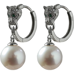 image:imageNONNYL Gifts for Wife Jewelry  Pearl Jewelry Earrings for Women Birthday Jewelry for Girlfriend Valentines Day for Wife Mothers Day for Mom Grandma N6041