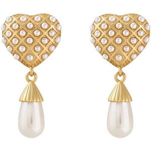 image:imageNONNYL Gifts for Wife Jewelry  Pearl Jewelry Earrings for Women Birthday Jewelry for Girlfriend Valentines Day for Wife Mothers Day for Mom Grandma N6021
