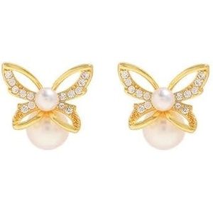 image:imageNONNYL Gifts for Wife Jewelry  Pearl Jewelry Earrings for Women Birthday Jewelry for Girlfriend Valentines Day for Wife Mothers Day for Mom Grandma N6059