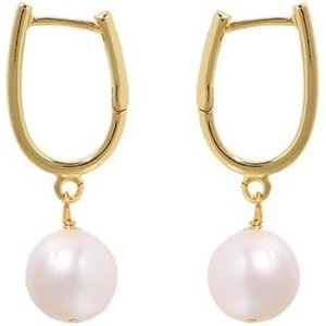 image:imageNONNYL Gifts for Wife Jewelry  Pearl Jewelry Earrings for Women Birthday Jewelry for Girlfriend Valentines Day for Wife Mothers Day for Mom Grandma N6037