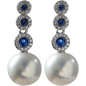 image:imageNONNYL Gifts for Wife Jewelry  Pearl Jewelry Earrings for Women Birthday Jewelry for Girlfriend Valentines Day for Wife Mothers Day for Mom Grandma N6040