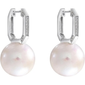image:imageNONNYL Gifts for Wife Jewelry  Pearl Jewelry Earrings for Women Birthday Jewelry for Girlfriend Valentines Day for Wife Mothers Day for Mom Grandma N6069