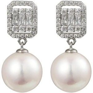 image:imageNONNYL Gifts for Wife Jewelry  Pearl Jewelry Earrings for Women Birthday Jewelry for Girlfriend Valentines Day for Wife Mothers Day for Mom Grandma N6032