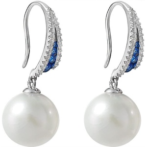 image:imageNONNYL Gifts for Wife Jewelry  Pearl Jewelry Earrings for Women Birthday Jewelry for Girlfriend Valentines Day for Wife Mothers Day for Mom Grandma N6060