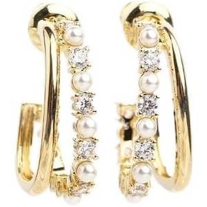 image:imageNONNYL Gifts for Wife Jewelry  Pearl Jewelry Earrings for Women Birthday Jewelry for Girlfriend Valentines Day for Wife Mothers Day for Mom Grandma NO3454