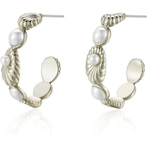 image:imageNONNYL Gifts for Wife Jewelry  Pearl Jewelry Earrings for Women Birthday Jewelry for Girlfriend Valentines Day for Wife Mothers Day for Mom Grandma NO3466
