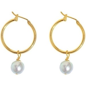 image:imageNONNYL Gifts for Wife Jewelry  Pearl Jewelry Earrings for Women Birthday Jewelry for Girlfriend Valentines Day for Wife Mothers Day for Mom Grandma NO3484