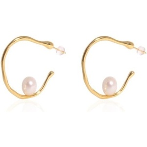 image:imageNONNYL Gifts for Wife Jewelry  Pearl Jewelry Earrings for Women Birthday Jewelry for Girlfriend Valentines Day for Wife Mothers Day for Mom Grandma NO3486