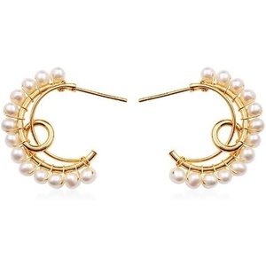 image:imageNONNYL Gifts for Wife Jewelry  Pearl Jewelry Earrings for Women Birthday Jewelry for Girlfriend Valentines Day for Wife Mothers Day for Mom Grandma NO3480