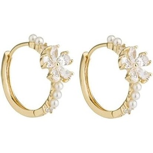 image:imageNONNYL Gifts for Wife Jewelry  Pearl Jewelry Earrings for Women Birthday Jewelry for Girlfriend Valentines Day for Wife Mothers Day for Mom Grandma NO3445