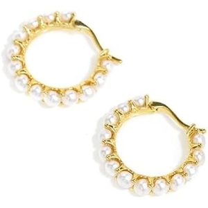 image:imageNONNYL Gifts for Wife Jewelry  Pearl Jewelry Earrings for Women Birthday Jewelry for Girlfriend Valentines Day for Wife Mothers Day for Mom Grandma NO3483