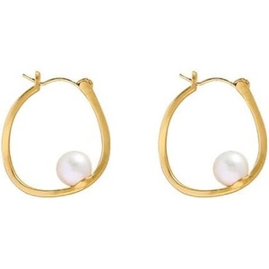 image:imageNONNYL Gifts for Wife Jewelry  Pearl Jewelry Earrings for Women Birthday Jewelry for Girlfriend Valentines Day for Wife Mothers Day for Mom Grandma NO3472