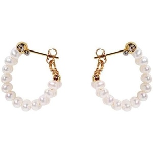 image:imageNONNYL Gifts for Wife Jewelry  Pearl Jewelry Earrings for Women Birthday Jewelry for Girlfriend Valentines Day for Wife Mothers Day for Mom Grandma NO3482