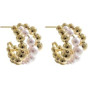 image:imageNONNYL Gifts for Wife Jewelry  Pearl Jewelry Earrings for Women Birthday Jewelry for Girlfriend Valentines Day for Wife Mothers Day for Mom Grandma NO3446