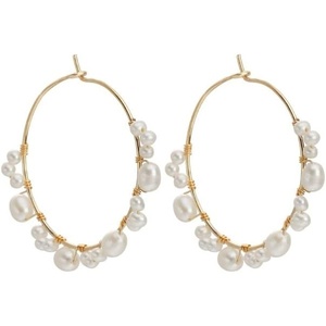 image:imageNONNYL Gifts for Wife Jewelry  Pearl Jewelry Earrings for Women Birthday Jewelry for Girlfriend Valentines Day for Wife Mothers Day for Mom Grandma NO3437
