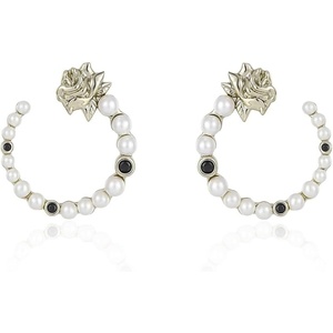 image:imageNONNYL Gifts for Wife Jewelry  Pearl Jewelry Earrings for Women Birthday Jewelry for Girlfriend Valentines Day for Wife Mothers Day for Mom Grandma NO3463