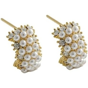 image:imageNONNYL Gifts for Wife Jewelry  Pearl Jewelry Earrings for Women Birthday Jewelry for Girlfriend Valentines Day for Wife Mothers Day for Mom Grandma NO3439