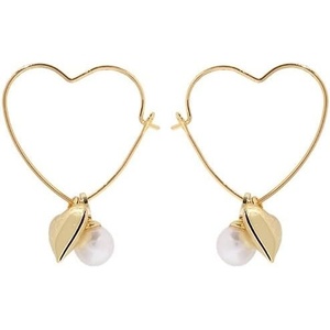 image:imageNONNYL Gifts for Wife Jewelry  Pearl Jewelry Earrings for Women Birthday Jewelry for Girlfriend Valentines Day for Wife Mothers Day for Mom Grandma NO3475
