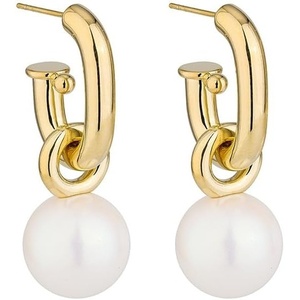 image:imageNONNYL Gifts for Wife Jewelry  Pearl Jewelry Earrings for Women Birthday Jewelry for Girlfriend Valentines Day for Wife Mothers Day for Mom Grandma NO3444