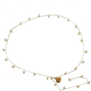 image:imageNONNYL Pearl Necklace for Women Gifts Sterling Silver Genuine White Freshwater Cultured Pearls Pendant Necklaces Christmas Gifts for Mom Wife Girlfriend Her Anniversary Birthday Fine Jewelry NO3595