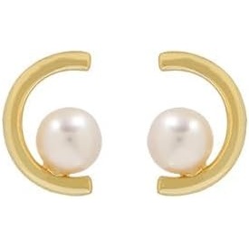 image:imageNONNYL Gifts for Wife Jewelry  Pearl Jewelry Earrings for Women Birthday Jewelry for Girlfriend Valentines Day for Wife Mothers Day for Mom Grandma N8833