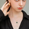 image:imageBlack Tahitian Pearl Ladies Necklace  Mom amp Wife Gifts for Mothers Day Anniversary amp Christmas