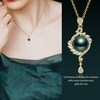 image:imageBlack Tahitian Pearl Ladies Necklace  Mom amp Wife Gifts for Mothers Day Anniversary amp Christmas