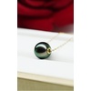 image:imageGifts for Women WifeTahitianBlackPearlNecklace18K Pearls Gift for Wife Wedding Birthday Anniversary JewelryMom Girlfriend Her Mothers Day Gifts for Mom Women Valentines Christmas Day