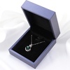 image:imageGifts for WomenTahitianBlackPearlNecklaceGift for Wife Wedding Birthday AnniversaryMom Girlfriend Her Mothers Day Valentines Day Christmas18K Gold Plated Sterling Silver Pearl Pendant NO017